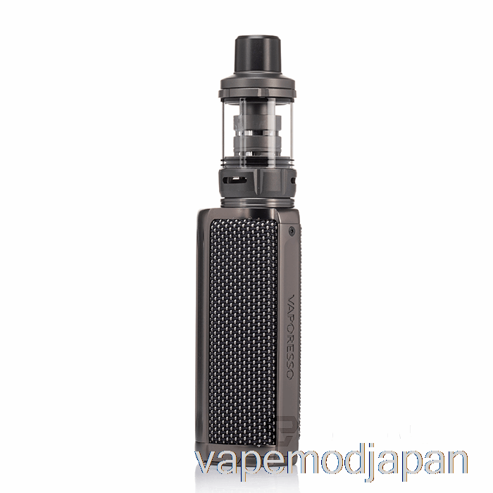 VAPE MOD ヴェポレッソ ターゲット 100 スターターキット スレートグレー